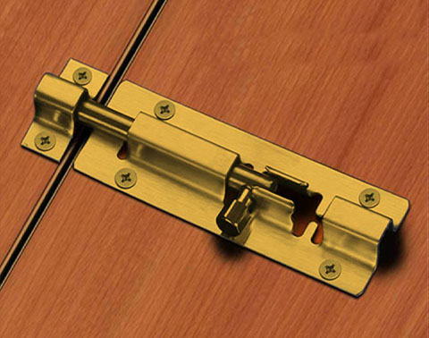 Tower Bolt