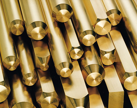 Brass Rods & Bars