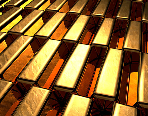 Brass Ingots