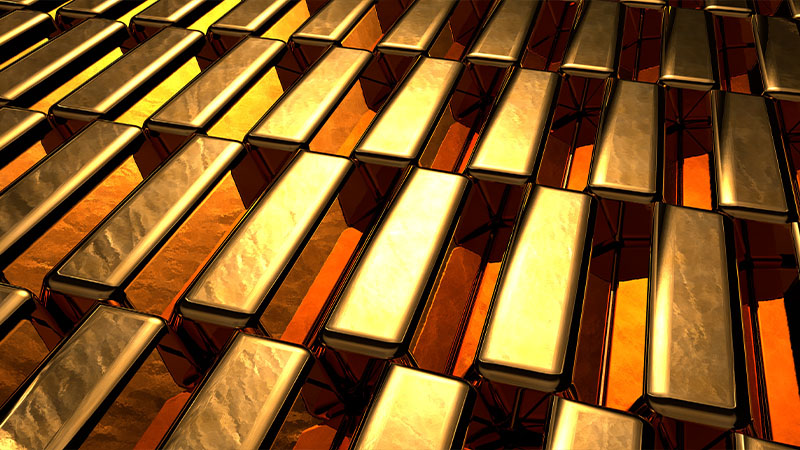 Brass Ingots