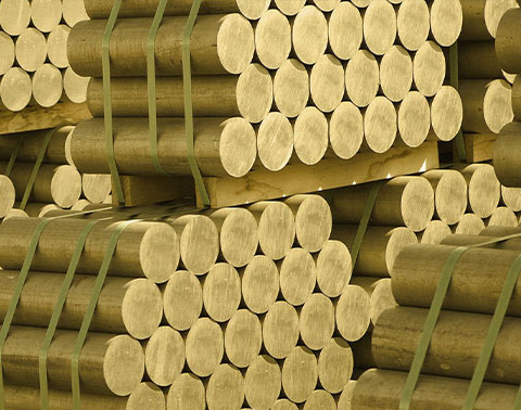 Brass Billets