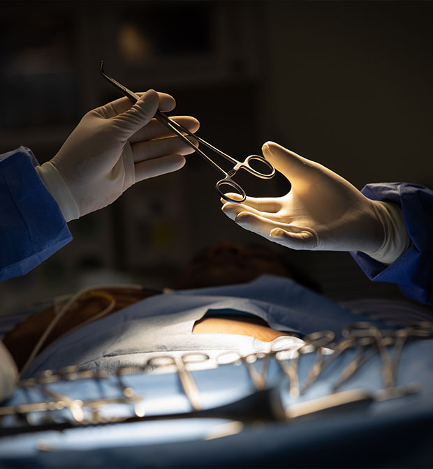 Surgical Instrument