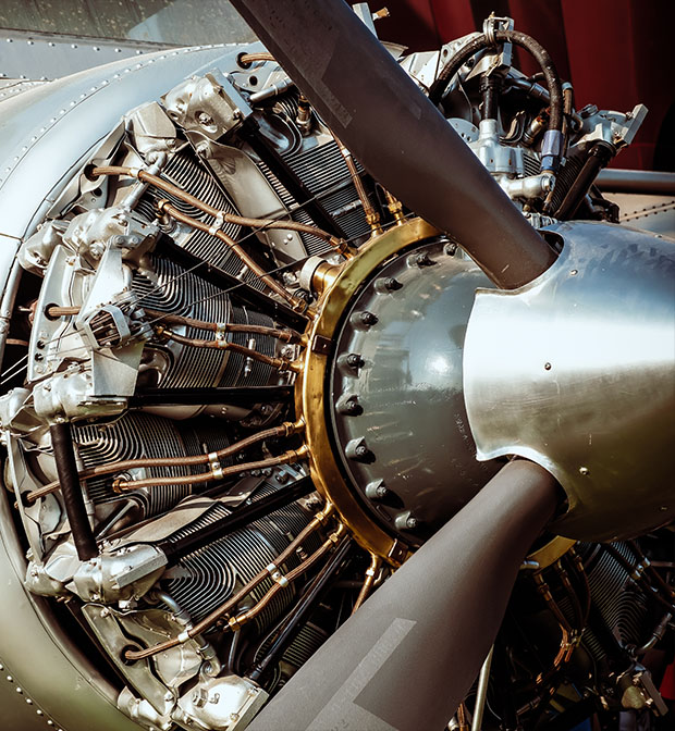 Aircraft Part